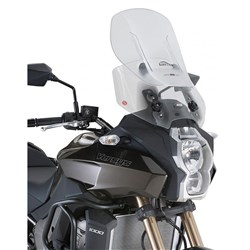 GIVI WINDSCREEN AIRFLOW SLIDING - KAWASAKI VERSYS 650 15-21 / VERSYS 1000 12-16