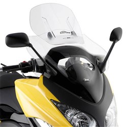 GIVI WINDSCREEN AIRFLOW SLIDING - YAMAHA TMAX500 08-11  [ONC01] #