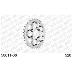 AFAM S38 DUCATI 520 CONV.  [ONC01] #