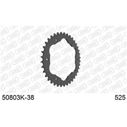 AFAM S38 525 DUC 1098/1198 QC - NEEDS PCD  [ONC01] #