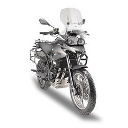 GIVI WINDSCREEN AIRFLOW SLIDING - BMW F800GS ADVENTURE 13-18