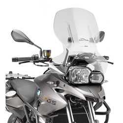 GIVI WINDSCREEN AIRFLOW SLIDING - BMW F700GS 13-17