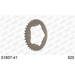 AFAM A41 520 DUC SPKT QC - NEEDS PCD1  [ONC01] #