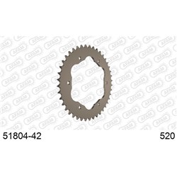 AFAM A42 520 DUCATI NEEDS PCD4  [ONC01] #