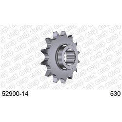 AFAM 14T 530 DUC 1200 MTS HYPERMOTARD  [ONC01] #