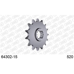 AFAM 15T 520 HUSABERGS ALL  [ONC01] #