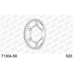 AFAM S50 520 KTM USE 71304SLK  [ONC01] #