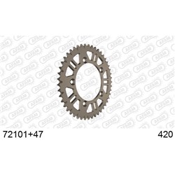AFAM A47 420 KTM 60-65 SX 99- SC  [ONC01] #