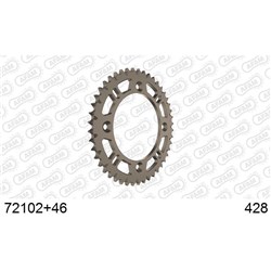 AFAM A46 428 KTM 85 SX03_ B/WHEEL  [ONC01] #