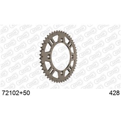 AFAM A50 428 KTM 85 SX03_ B/WHEEL ##