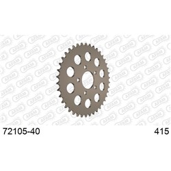 AFAM A40 415 KTM  [ONC01] #