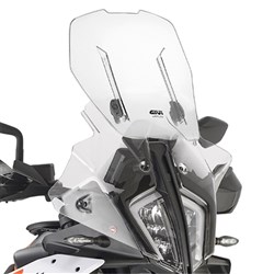 GIVI WINDSCREEN AIRFLOW SLIDING - KTM ADVENTURE 790 23-25 / 890 23-25 / 890SMT 23-24