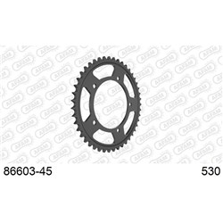 AFAM S45 530 TRIUMPH+SUZUKI  [ONC01] #