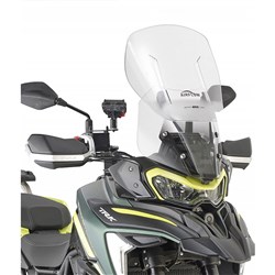 GIVI WINDSCREEN AIRFLOW SLIDING - BENELLI TRK702/702X 23-24