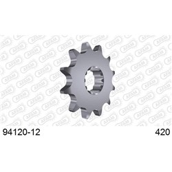 AFAM 12T 420 KTM 60-65 SX 99-  [ONC01] #