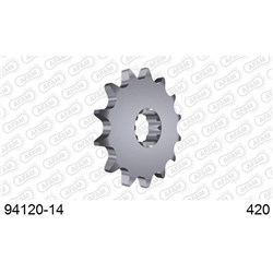 AFAM 14T 420 KTM 60-65 SX 99-  [ONC01] #