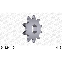 AFAM 10T 415 KTM 50SX 09-  [ONC01] #