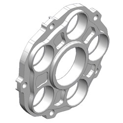 AFAM PCD1 DUCATI QR SPK CARRIER #