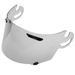 #ARAI SAI CORSAIR-V/RX-Q/VECTOR II W/TEAR OFF POSTS CLEAR