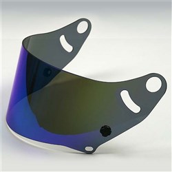 ARAI CK-6 MIRROR BLU SHIELD