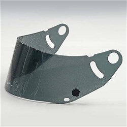 ARAI GP-5/SK-5 VISOR DARK TINT WITH T/OFF POSTS #