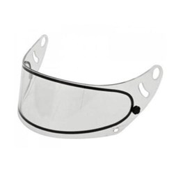 ARAI GP-5/SK-5 DP VISOR LIGHT TINT WITH T/OFFS #