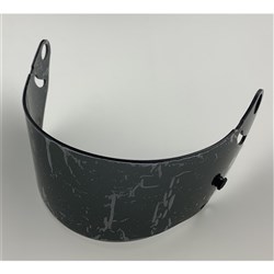 ARAI GP-5W SHIELD DARK TINT WITH T/OFF POSTS