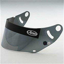 ARAI GP-6/SK-6 MIRROR SIL VP SHIELD