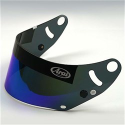 ARAI GP-6/SK-6 MIRROR BLU VP SHIELD