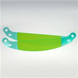 ARAI GP-7 TEAR OFF CLEAR (6 SHEETS)