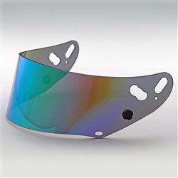 ARAI GP-7 MIRROR GLD SHIELD (MED TINT)