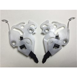 ARAI VAS-V BASE PLATE WHT (SET)