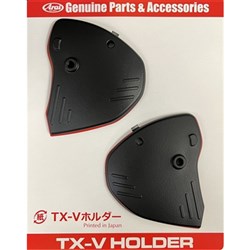 ARAI TOUR-X5 HOLDER BLK
