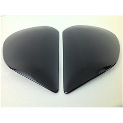 ARAI SAJ VISOR HOLDER BLK (SET)