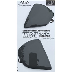 ARAI VAS-V SIDE-PODS-MODERN GREY (SET)