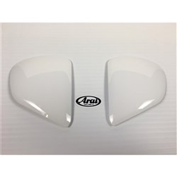 ARAI VAS-V SIDE PODS WHT (SET)