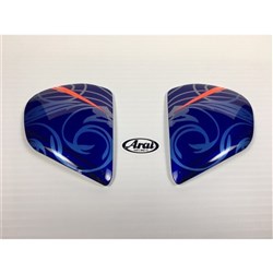 ARAI RX-7V SIDE PODS PEDROSA (SET) #