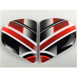 ARAI RX-7V SIDE PODS IOM 2016 (SET) #