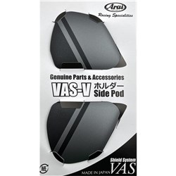 ARAI QV-PRO SIDE-PODS FOCUS (SET) #