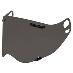 ARAI XD4 W/PINLOCK PINS SHIELD (INC BROW VENTS DARK TINT)