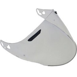 ARAI CTZ R/MENT VISOR W/PINS LIGHT TINT