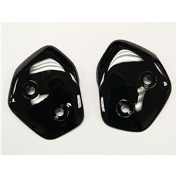 ARAI TOUR-X/ XD-4 VISOR HOLDER BLK (SET)