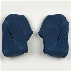 ARAI CK-6 CHEEK PADS BLU 20MM (PAIR)