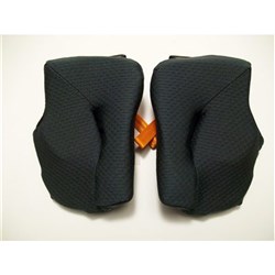 ARAI CORSAIR-V/RX-Q CHEEK PAD 30MM (SET)