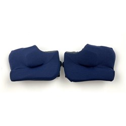 ARAI CHASER-X CHEEKPADS 20MM (SET)