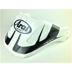 ARAI XD-4 R/MENT PEAK EXPLORE WHT #