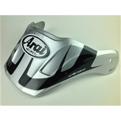 ARAI XD-4 R/MENT PEAK EXPLORE SIL #
