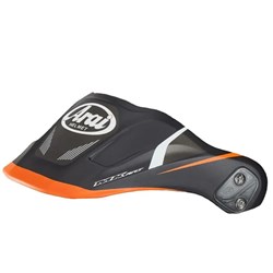 ARAI XD-4 R/MENT PEAK BREAK ORG (AH3997)