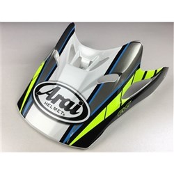 ARAI VX-PRO 4 R/MENT PEAK - RUMBLE YEL