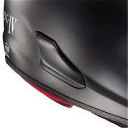 ARAI VX-PRO 4 SIDE COWL VENT BLK FROST